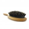 Brosse cheveux bois et sanglier