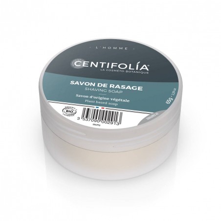 Savon de rasage - boîte 65g