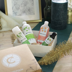 Achat Boîte cadeau Centifolia