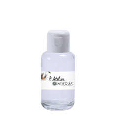 Flacon verre avec capsule 50ml