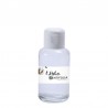Flacon verre avec capsule 50ml