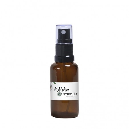 Flacon en verre 30ml avec pompe spray