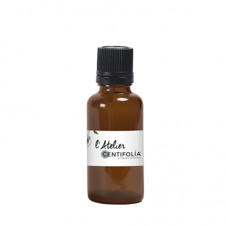 Flacon verre ambré avec codigouttes 30ml