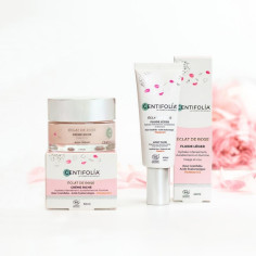 Crème riche Eclat de Rose - Centifolia