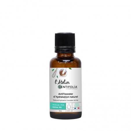 Actif booster d´hydratation naturel