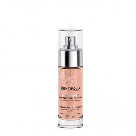 Sérum booster d'hydratation Eclat de Rose
