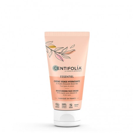 Crème visage hydratante
