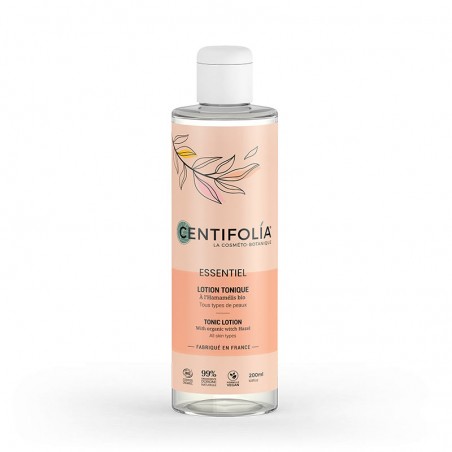 Lotion tonique