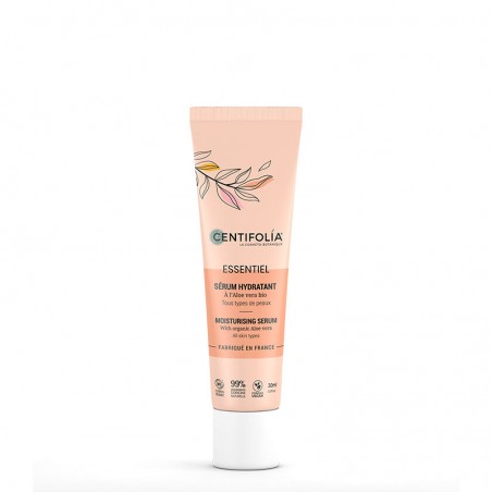 Moisturising serum