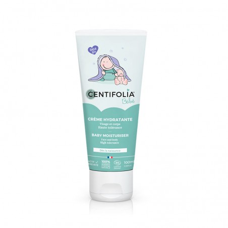 Crème hydratante bébé - 100ml
