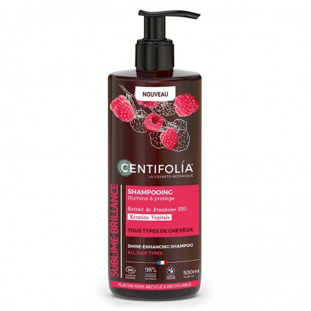 Echantillon Shampoing brillance