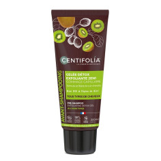 Avant-shampoing gélee détox exfoliante 200ml