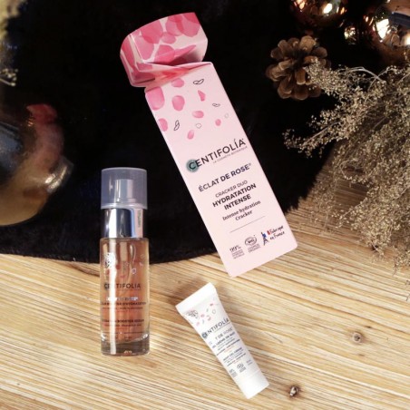 Cracker Duo hydratation intense Eclat de Rose
