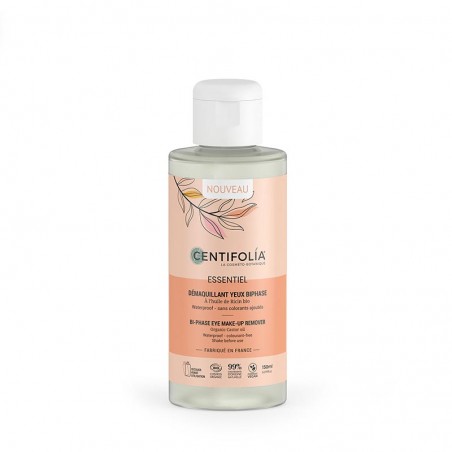Démaquillant yeux biphase ESSENTIEL - 150ml