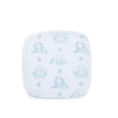 Lingette lavable bébé - face coton