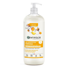 Gel douche soin surgras Fruits exotiques 1L