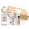 COFFRET ECLAT DE ROSE® - Soins cosmétiques Peaux normales à mixtes