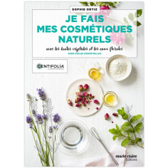 Je fais mes cosmétiques naturels