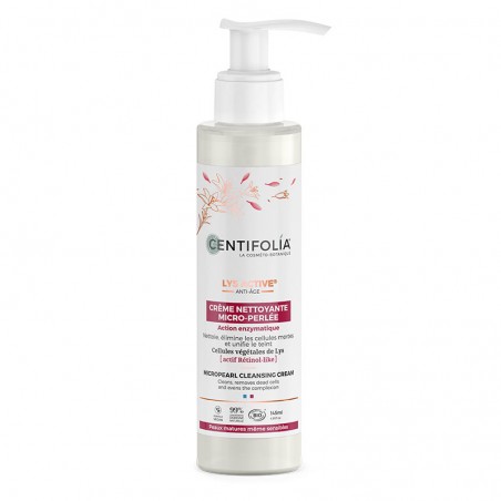 Crème nettoyante micro-perlée anti-âge - 145ml