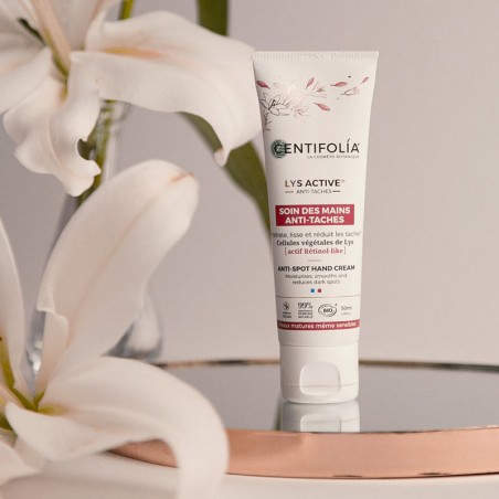 Soin des mains anti-tâches 50ml