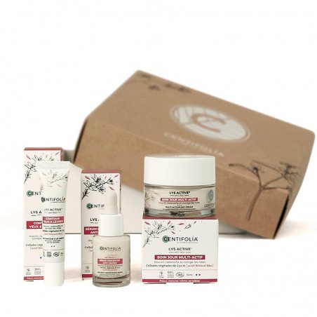 Coffret rituel Lys Active