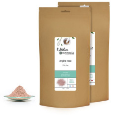 Argile rose - Lot de 2