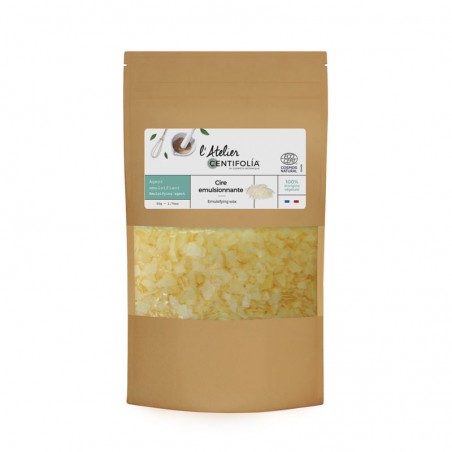 Cire émulsionnante