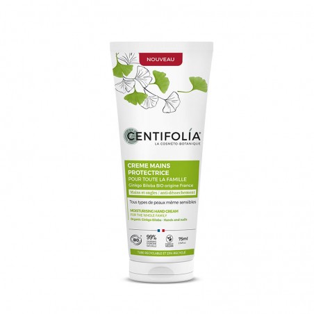 Crème mains protectrice pour toute la famille - 75 ml