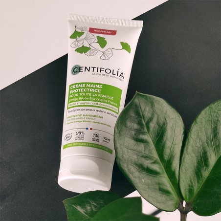 Crème mains protectrice pour toute la famille - 75 ml