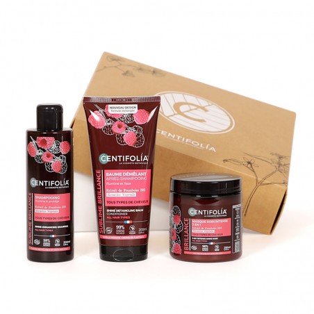 Coffret cheveux Sublime Brillance
