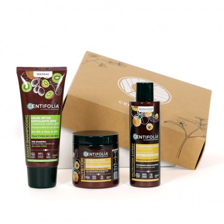 Coffret cheveux - Nutrition expert