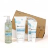 Coffret soins neutres peaux sensibles - Visage et corps