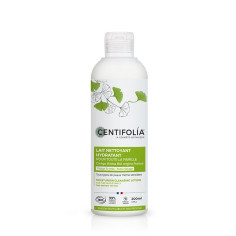 Lait démaquillant hydratant 200ml