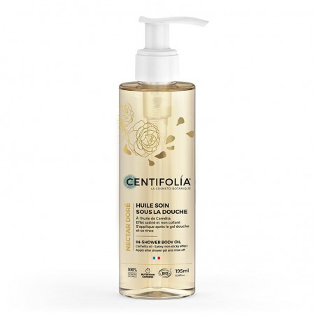 Huile soin sous la douche Nectar Doré - 195ml