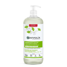 Shampoing douche pour toute la famille 1L