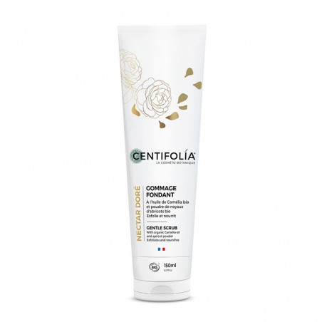 Gommage fondant Nectar Doré