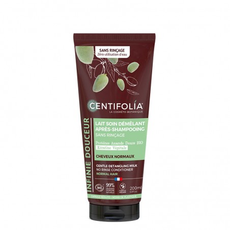 Lait soin démêlant douceur après-shampoing - 200ml