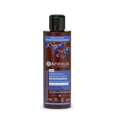 Shampooing et démêlant violet déjaunisseur 2 en 1 - 200ml