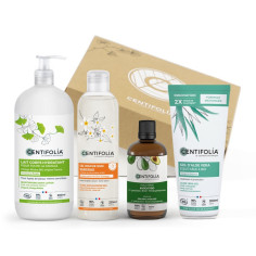 Coffret bien-être corporel - Soins cosmétique