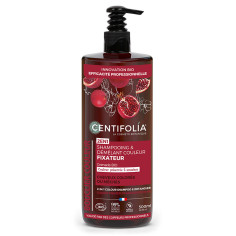 Shampoing & démêlant couleur fixateur 2en1 - 500ml