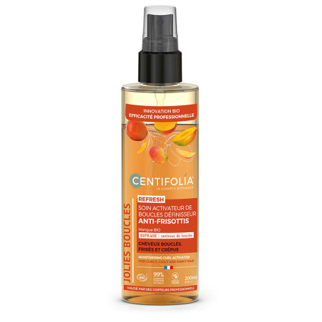 Soin activateur de boucles anti-frisottis - 200ml