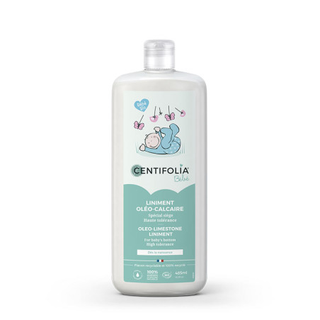 Liniment oléo-calcaire - 485ml