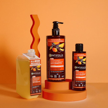 Shampoing Jolies Boucles - 3 formats disponibles