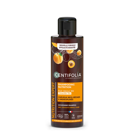 Shampoing cheveux secs
