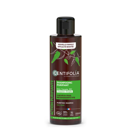 Shampoing purifiant 200ml