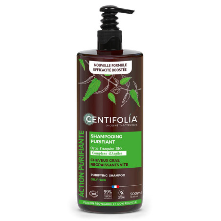 Shampoing purifiant 500ml