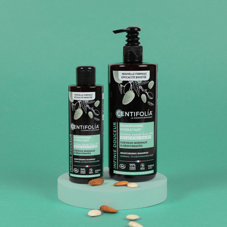 Shampoing hydratant