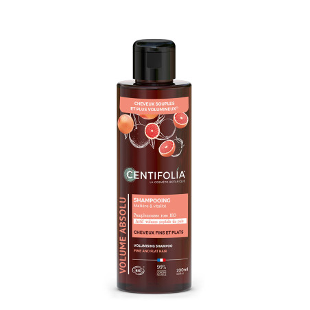 Shampoing volume 200ml