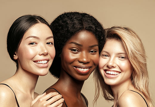 Coiffures femmes naturelles