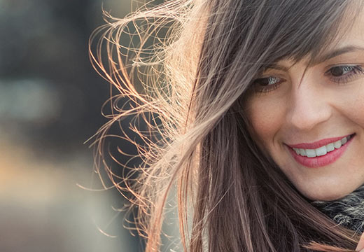 Conseils contre les cheveux électriques